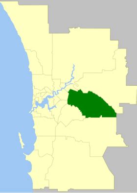 IntraMaps Shire of Kalamunda Map Created : 4/12/2017.